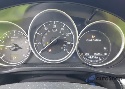 2017 Mazda Cx-5 Grand Touring z USA, uszkodzony, nr VIN JM3KFBDLXH0120415